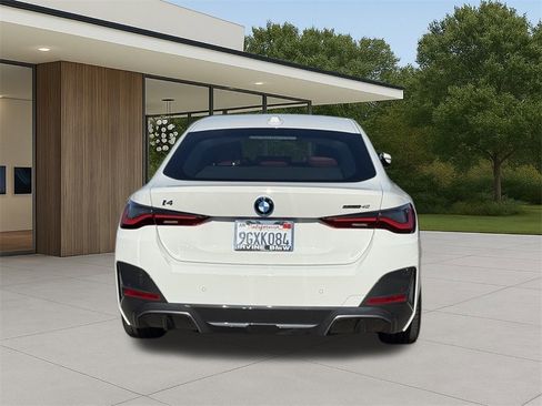 Certified 2023 BMW i4 eDrive40 w/ M Sport Package image 10