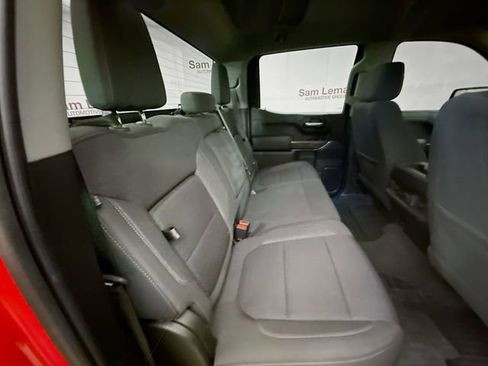 Used 2021 Chevrolet Silverado 1500 LT Trail Boss w/ Bed Protection Package AWD/4WD image 26