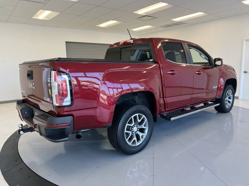 Used 2018 GMC Canyon All Terrain w/ Trailering Package image 7