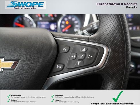 Used 2023 Chevrolet Equinox LT image 27