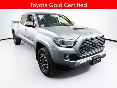 Certified 2022 Toyota Tacoma TRD Sport