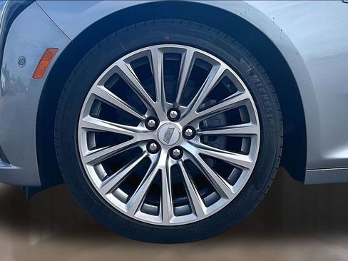 New 2026 Cadillac CT5 Premium Luxury RWD image 12