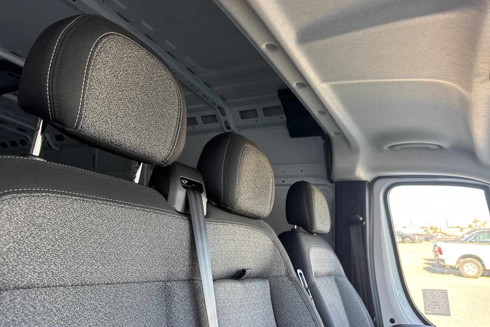 New 2027 RAM ProMaster 2500 w/ Convenience Group FWD image 14