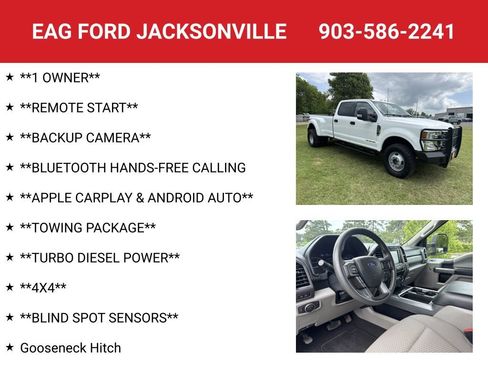 Used 2022 Ford F350 XLT image 4