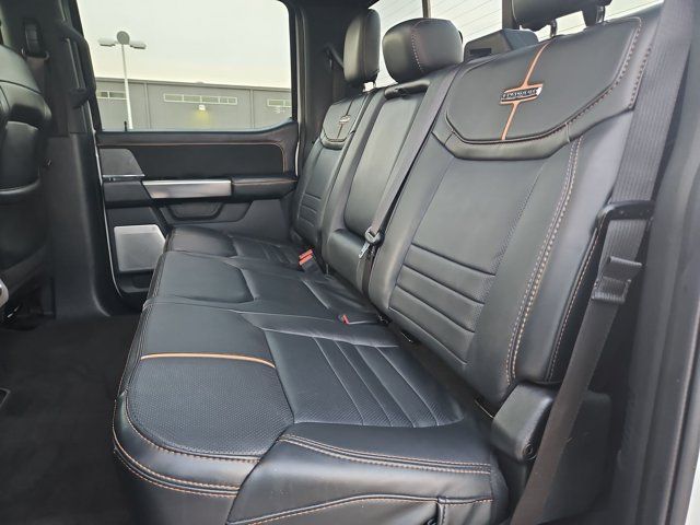 Used 2024 Ford F350 Platinum AWD/4WD image 21