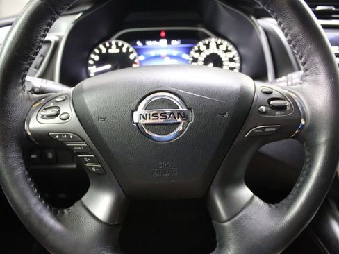 Used 2021 Nissan Murano SL AWD/4WD image 35