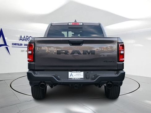 New 2026 RAM 1500 Tradesman AWD/4WD image 3