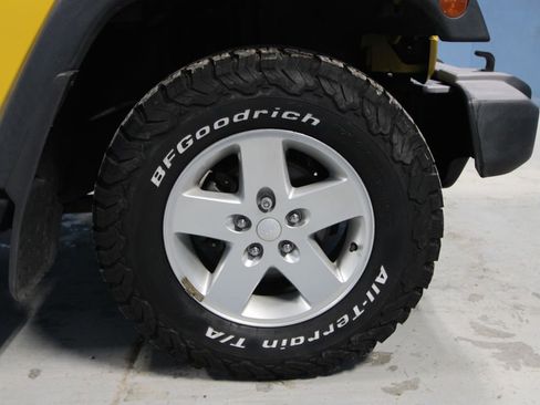 Used 2015 Jeep Wrangler Unlimited Sport w/ Quick Order Package 24S image 26