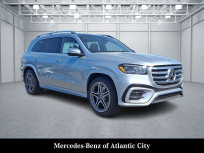 Used 2025 Mercedes-Benz GLS 450 4MATIC