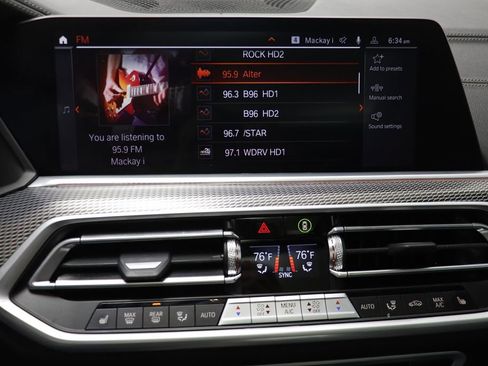 Certified 2023 BMW X5 xDrive40i w/ M Sport Package image 9