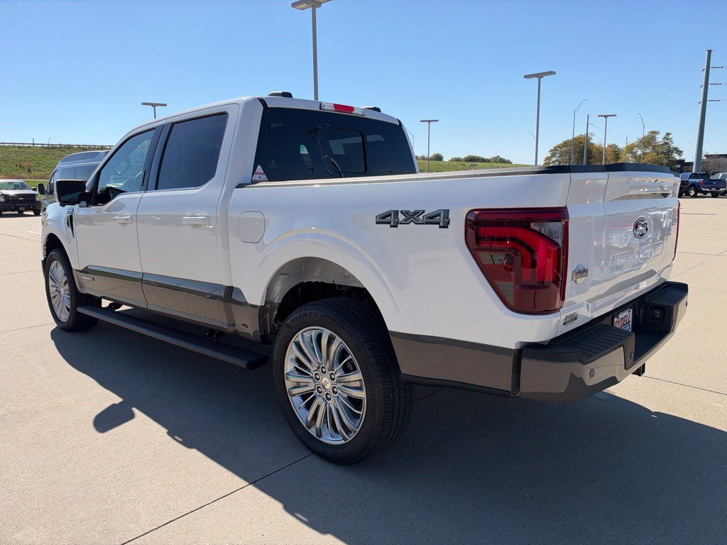 New 2026 Ford F150 King Ranch w/ Equipment Group 601A High AWD/4WD image 7
