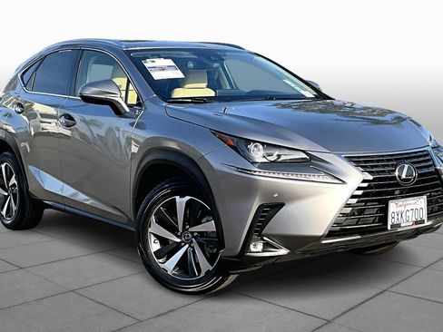 Used 2021 Lexus NX 300 FWD w/ Premium Package image 2