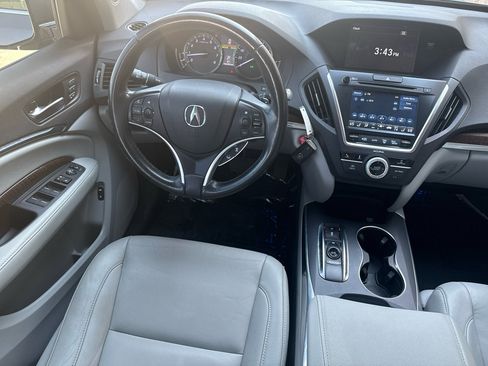 Used 2018 Acura MDX SH-AWD image 34