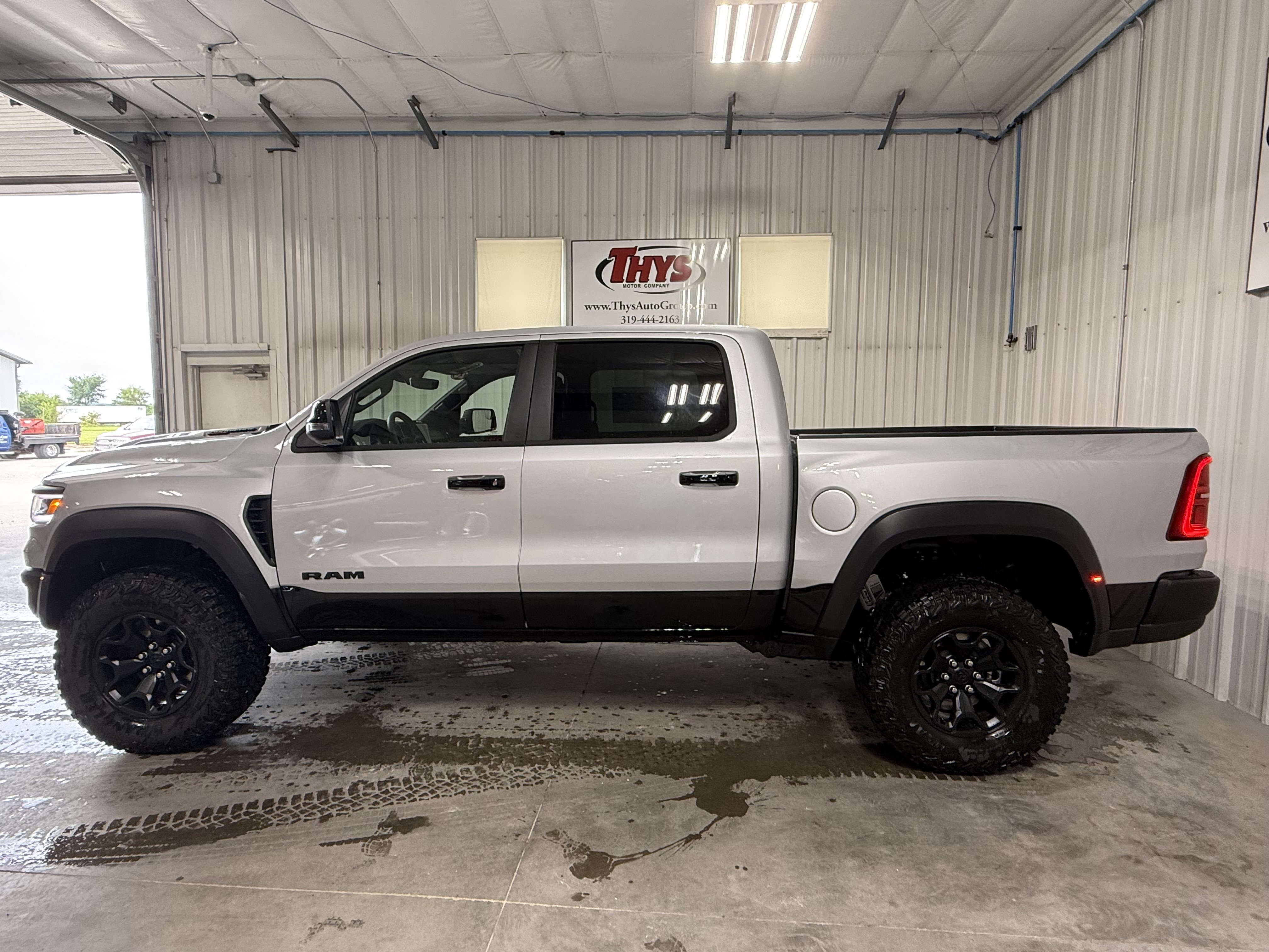 New 2026 RAM 1500 RHO AWD/4WD image 10