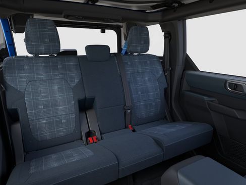 New 2026 Ford Bronco Heritage Edition AWD/4WD image 38