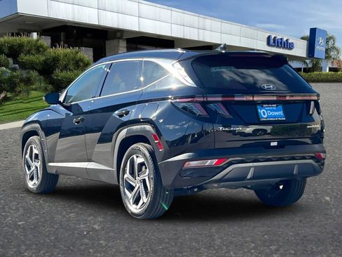 Certified 2024 Hyundai Tucson Limited image 7