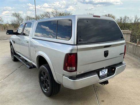 Used 2016 RAM 2500 Laramie w/ Sport Appearance Group image 4