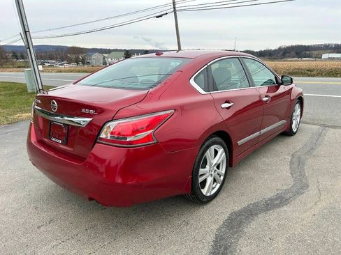 Used 2015 Nissan Altima 3.5 SL FWD image 11