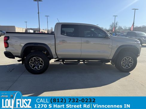 Used 2023 Chevrolet Colorado ZR2 image 8