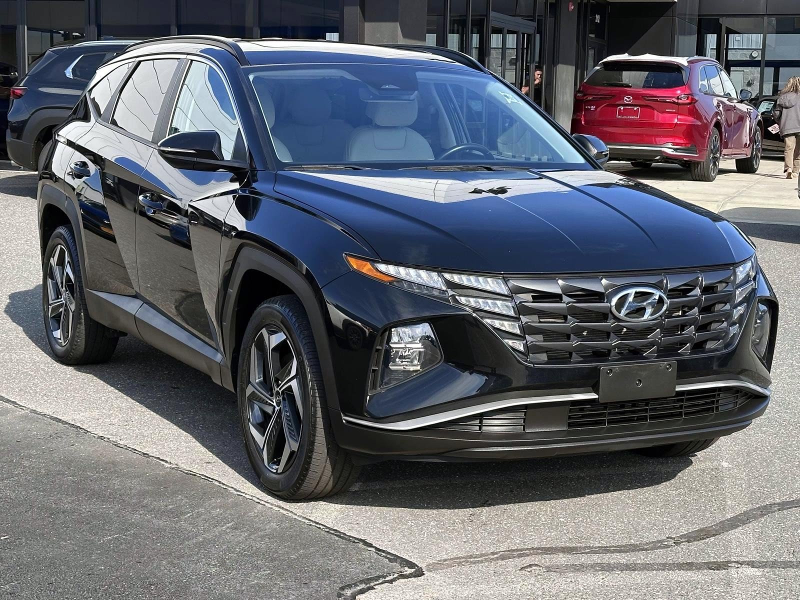 Used 2023 Hyundai Tucson SEL w/ Convenience Package AWD/4WD image 5