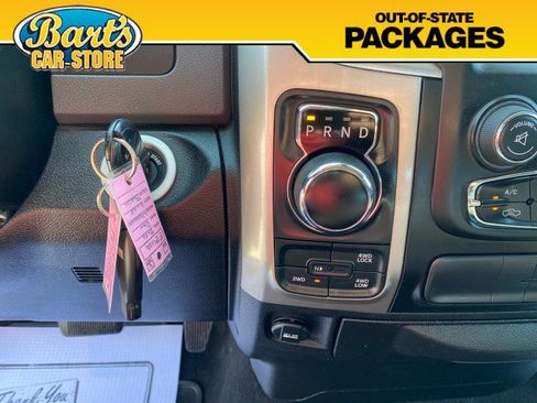 Used 2019 RAM 1500 Warlock w/ Electronics Group AWD/4WD image 32