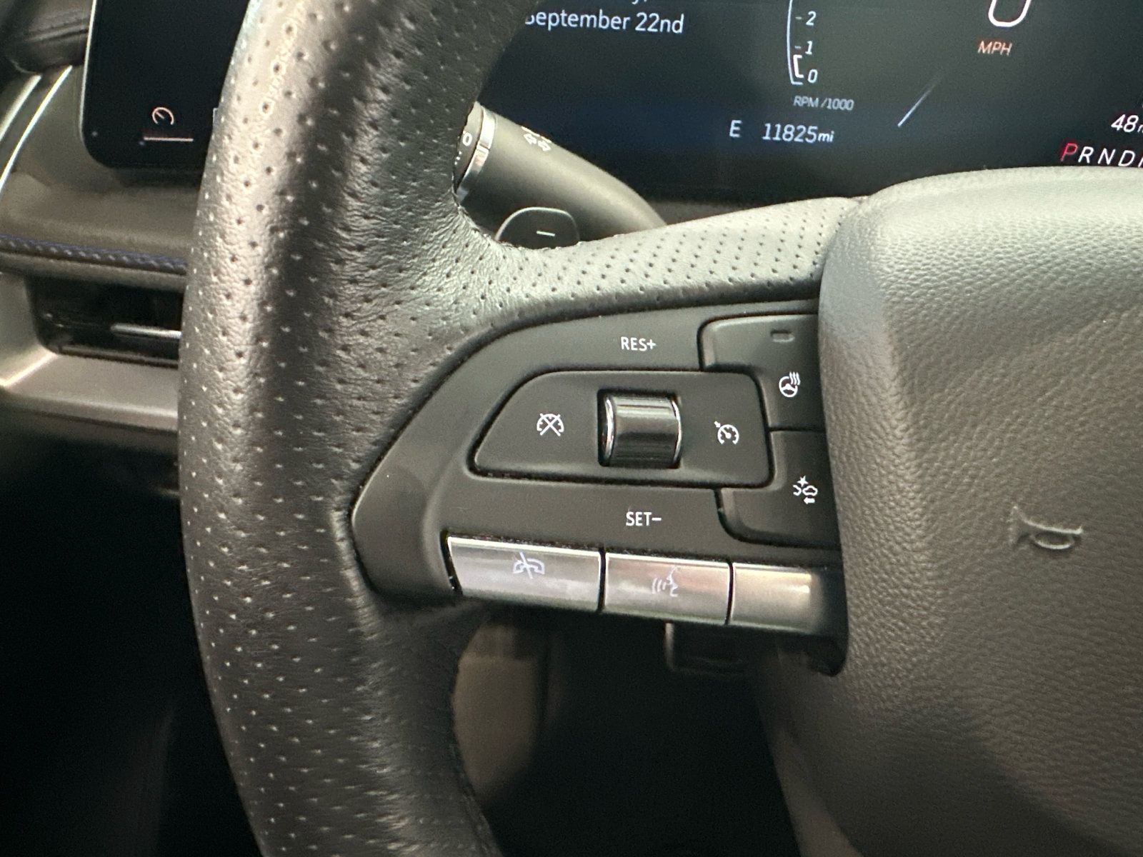 Used 2024 Cadillac XT4 Sport w/ LPO, Floor Liner Package AWD/4WD image 14