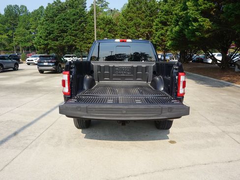 Used 2022 Ford F150 Lariat w/ Max Trailer Tow Package AWD/4WD image 16