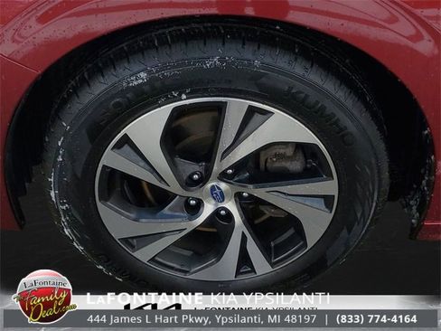 Used 2020 Subaru Legacy Premium image 8