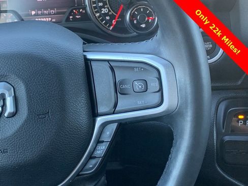 Used 2022 RAM 1500 Big Horn image 14