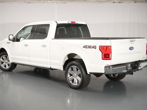 Used 2020 Ford F150 Lariat w/ Equipment Group 502A Luxury AWD/4WD image 25