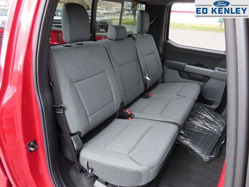 New 2025 Ford F150 XLT w/ Equipment Group 302A MID image 31