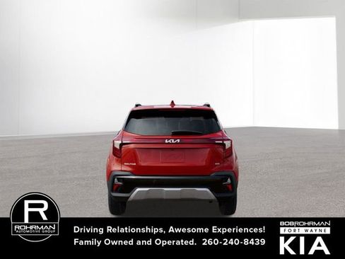 New 2026 Kia Seltos S image 6
