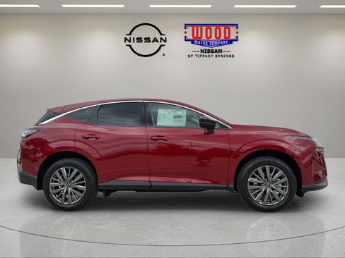 Certified 2026 Nissan Murano SL AWD/4WD image 2