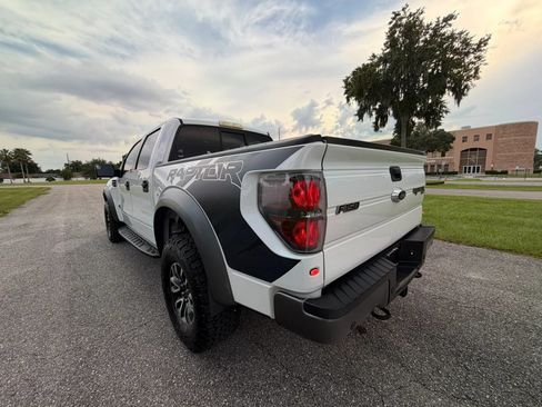 Used 2013 Ford F150 Raptor w/ Luxury Equipment Group AWD/4WD image 43