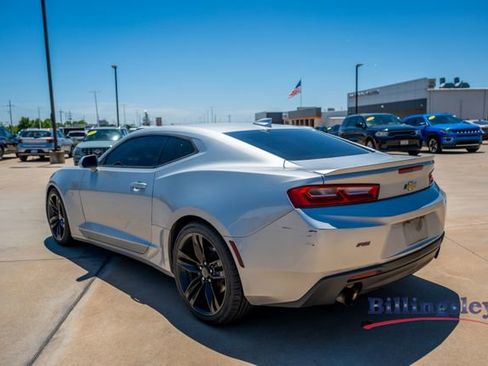 Used 2017 Chevrolet Camaro LT w/ RS Package RWD image 3