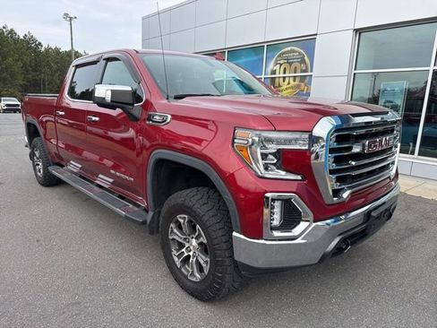 Used 2020 GMC Sierra 1500 SLT w/ X31 Off-Road Package image 1
