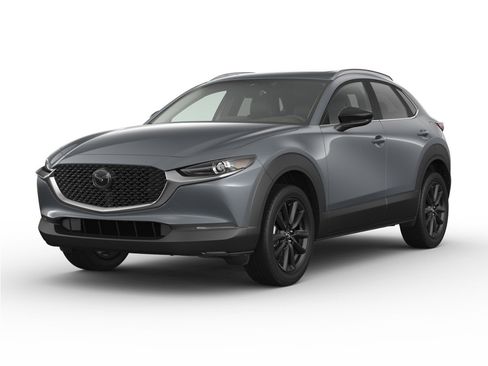 Used 2022 MAZDA CX-30 AWD 2.5 S w/ Preferred Package image 1
