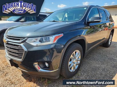 Used 2018 Chevrolet Traverse LT