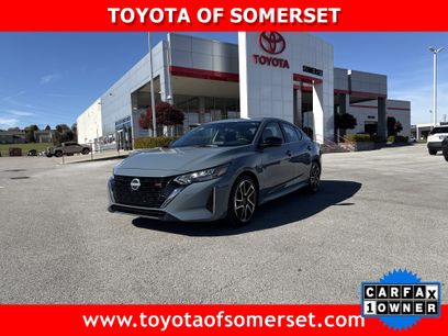 Used 2025 Nissan Sentra SR