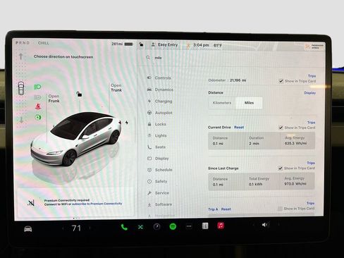 Used 2024 Tesla Model 3 Standard Range image 10