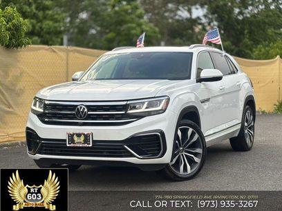 Used 2021 Volkswagen Atlas Cross Sport SEL Premium R-Line