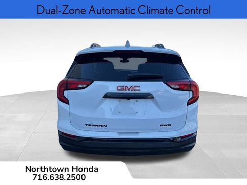 Used 2021 GMC Terrain SLE w/ Driver Convenience Package image 6