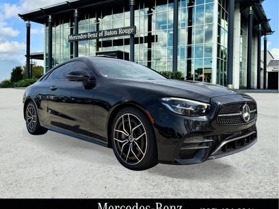 Used 2023 Mercedes-Benz E 450 Coupe