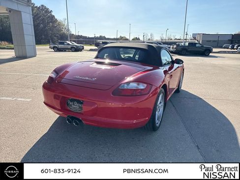 Used 2005 Porsche Boxster S image 13