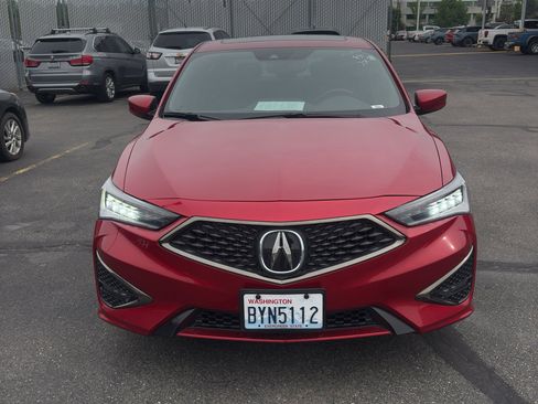 Used 2020 Acura ILX FWD image 2