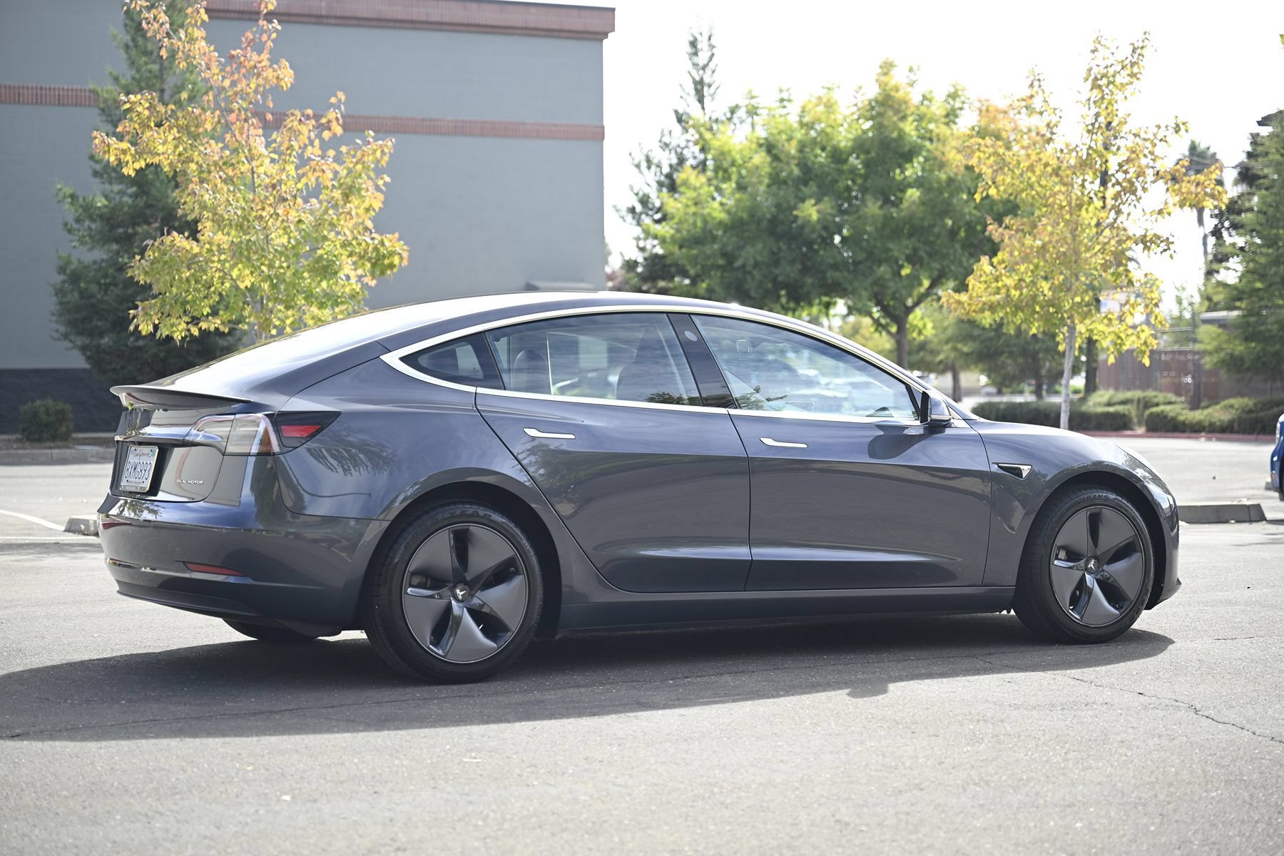 Used 2019 Tesla Model 3 Long Range AWD/4WD image 5
