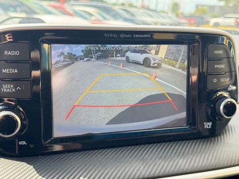 Used 2019 Hyundai Tucson Night FWD image 21