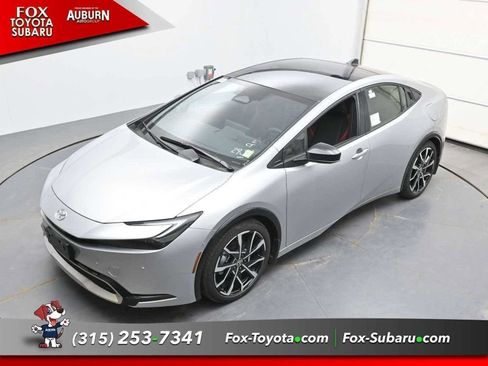 New 2026 Toyota Prius Plug-In Hybrid FWD image 30