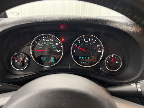 Used 2014 Jeep Wrangler Sport w/ Quick Order Package 24S image 18