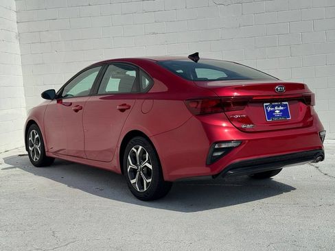Used 2020 Kia Forte LXS FWD image 10